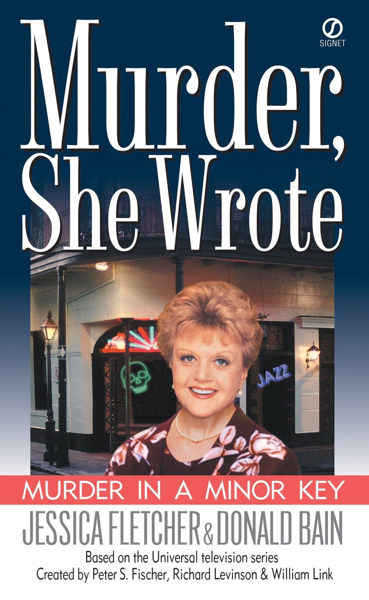 Murder, She Wrote: Murder in a Minor Key: 16