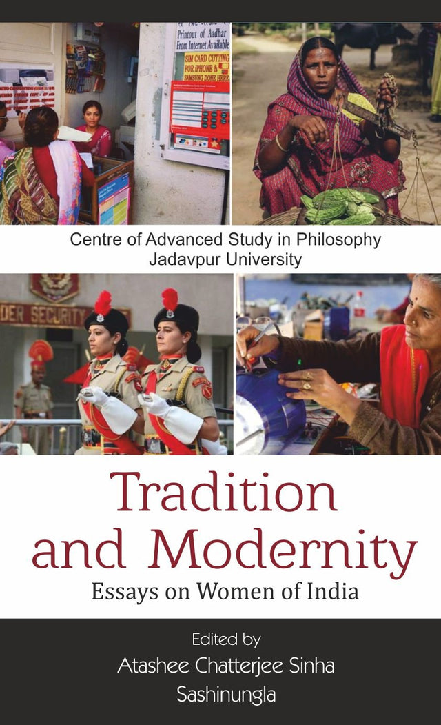 Tradition and Modernity - Retail Maharaj