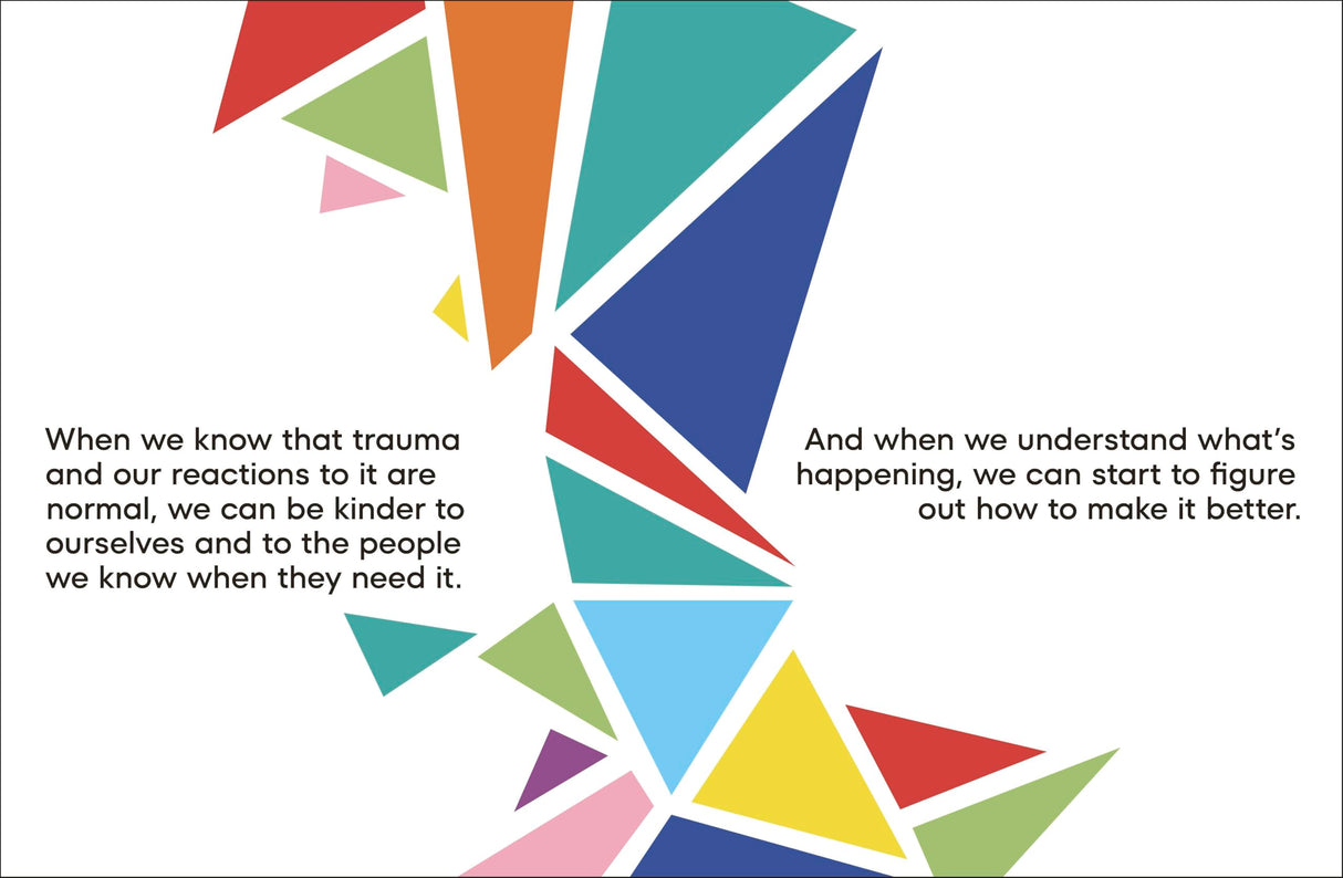A Kids Book About Trauma