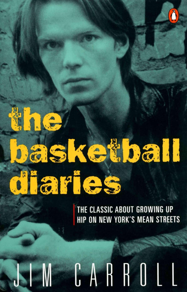 The Basketball Diaries: The Classic About Growing Up Hip on New York's Mean Streets - Retail Maharaj
