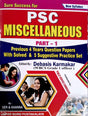 Sure Success for PSC MISCELLANEOUS Part - 1 ( Previous Four Years Queston with Solved & Five Suggestive Practice Sets in Bengali - Retail Maharaj