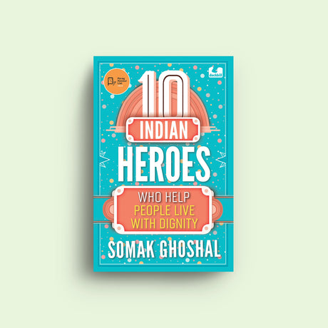 Six 10s: Sixty Indian Stories You May Not Have Heard Before Box Set - Retail Maharaj