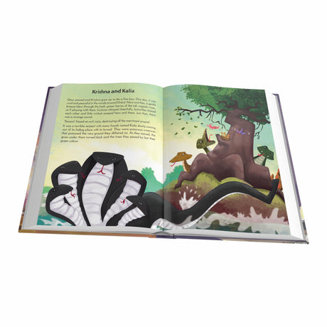 Bhagavad Gita For Children - Retail Maharaj