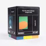 Words of Art: A Game That Illuminates Your Mind: Card Games