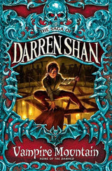 Vampire Mountain: Book 4 (The Saga of Darren Shan)