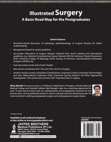 ILLUSTRATED SURGERY A BASIC ROAD MAP FOR THE POSTGRADUATES