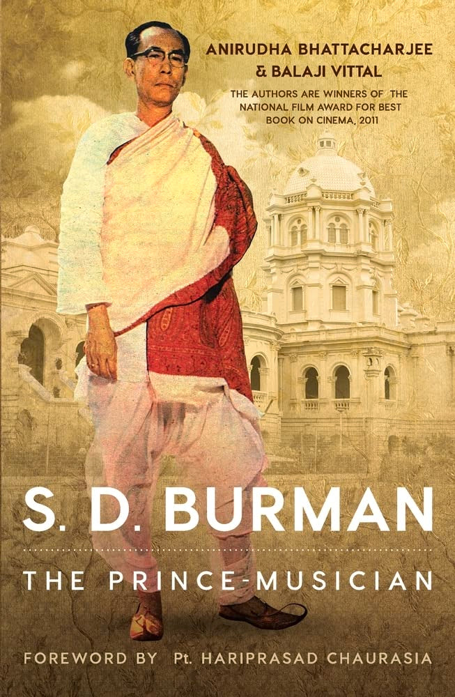 S.D. Burman: The Prince Musician - Retail Maharaj