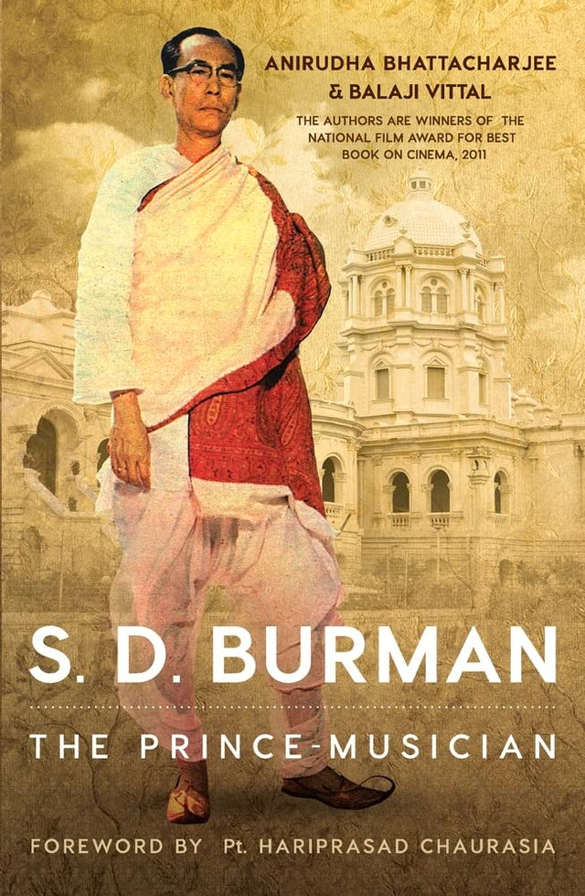 S.D. Burman: The Prince Musician - Retail Maharaj