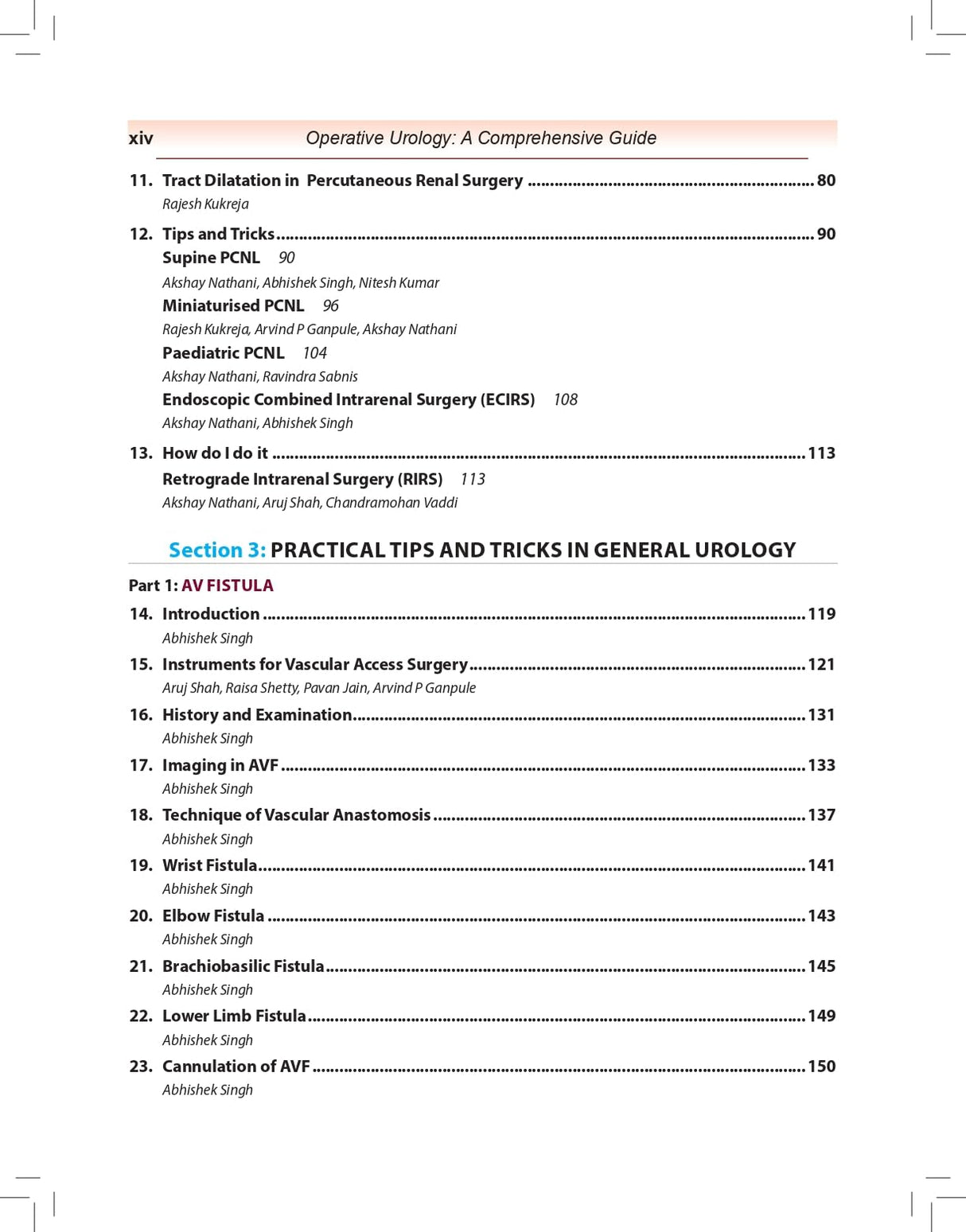 Operative Urology A Comprehensive Guide (Hb 2025)