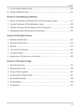 Fundamentals of GATE Microbiology