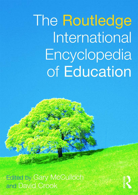 The Routledge International Encyclopedia of Education - Retail Maharaj