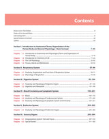 Textbook Of Applied Anatomy And Physiology For Bsc Nursing Students 3Ed (Pb 2023)