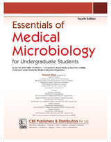 Essentials Of Medical Microbiology For Undergraduates Students 4Ed (Pb 2025) (ISBN - 9788197982255)
