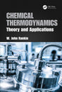 CHEMICAL THERMODYNAMICS : THEORY AND APPLICATIONS, 1ST EDITION - Retail Maharaj
