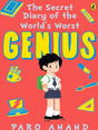 The Secret Diary of the Worlds Worst GENIUS - Retail Maharaj