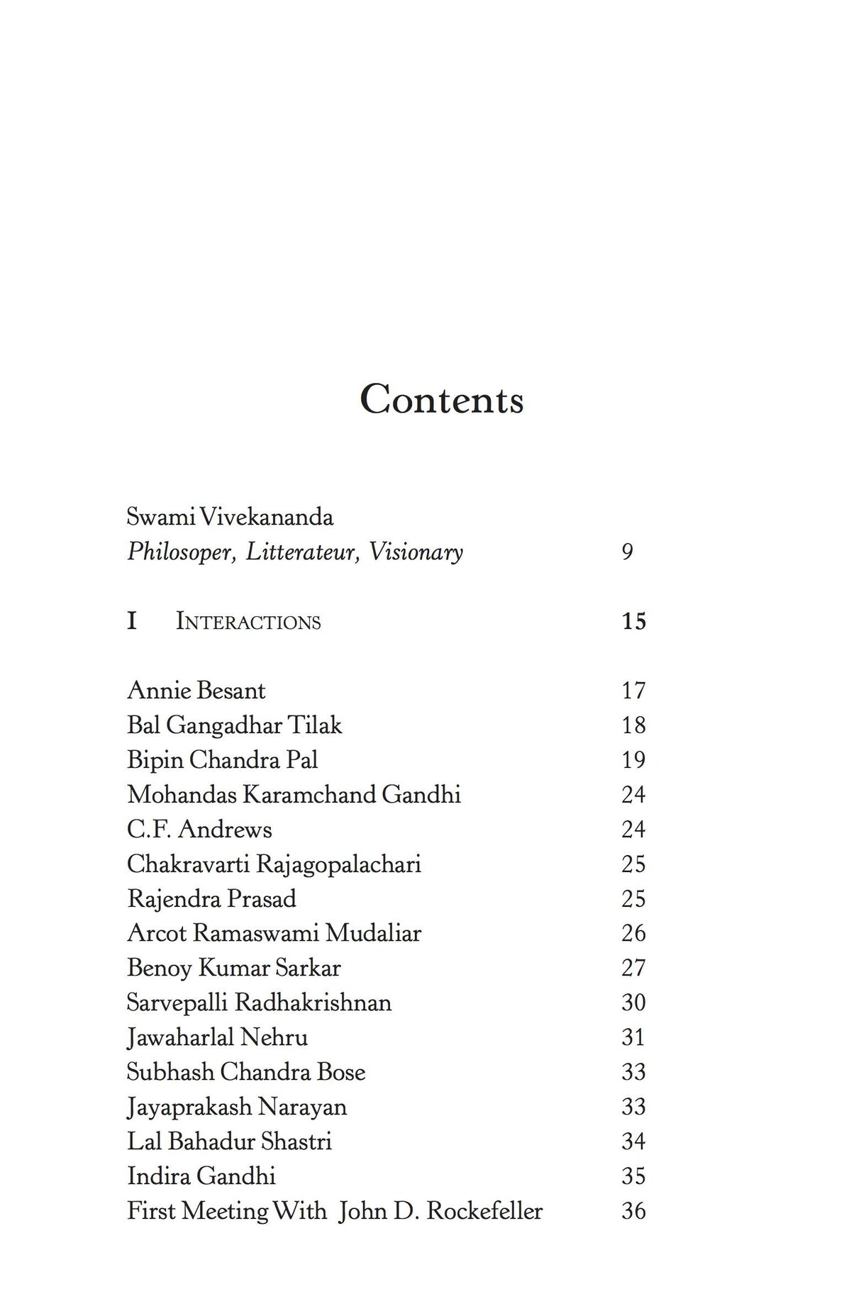 Reflections: Swami Vivekananda - Retail Maharaj