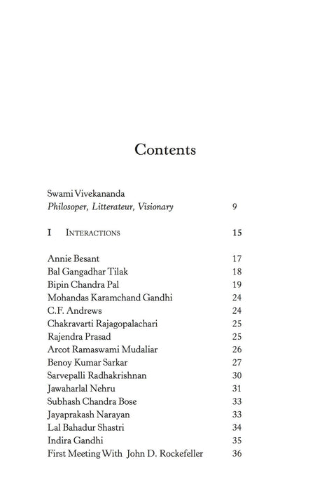 Reflections: Swami Vivekananda - Retail Maharaj