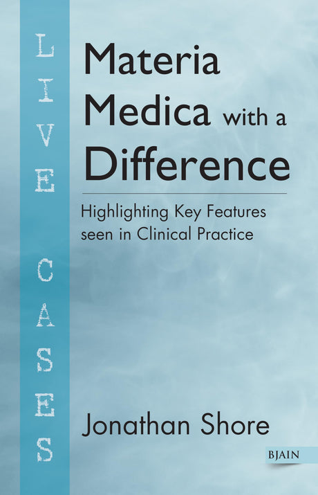 Materia Medica with a Difference - Retail Maharaj