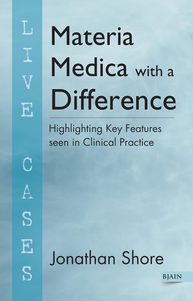 Materia Medica with a Difference - Retail Maharaj
