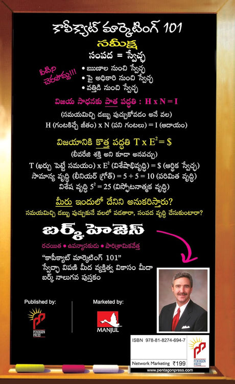 Copycat Marketing 101 [Telugu] - Retail Maharaj