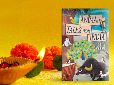 Animal Tales from India - Retail Maharaj
