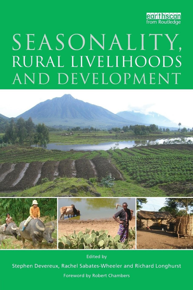 Seasonality, Rural Livelihoods and Development - Retail Maharaj