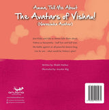 Amma Tell Me About the Avatars of Vishnu! (Narasimha) - Retail Maharaj