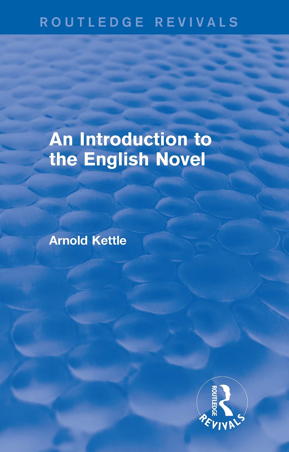 An Introduction to the English Novel - Retail Maharaj