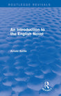 An Introduction to the English Novel - Retail Maharaj