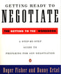 Getting Ready To Negotiate - Retail Maharaj