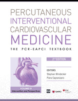 PCR-EAPCI Textbook - Percutaneous Interventional Cardiovascular Medicine- 4 Volumes 2/e
