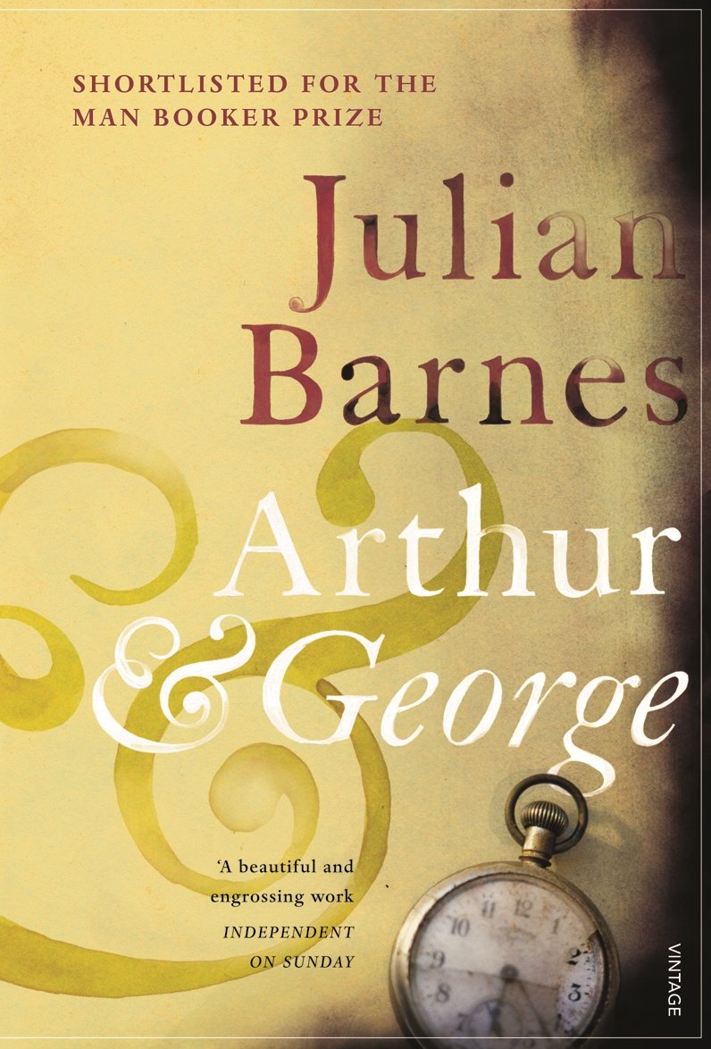 Arthur & George - Retail Maharaj