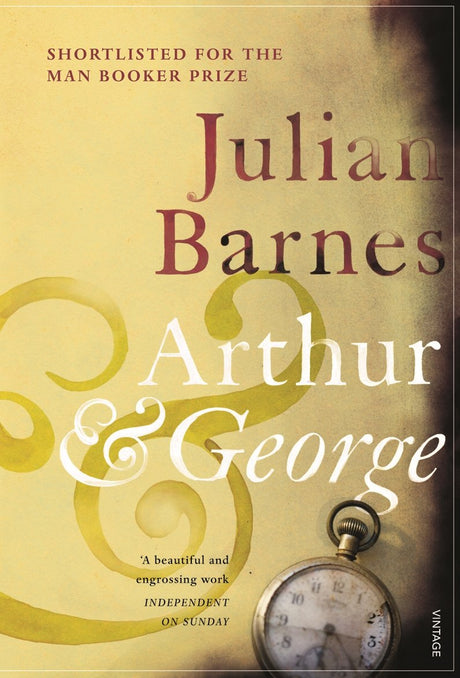 Arthur & George - Retail Maharaj