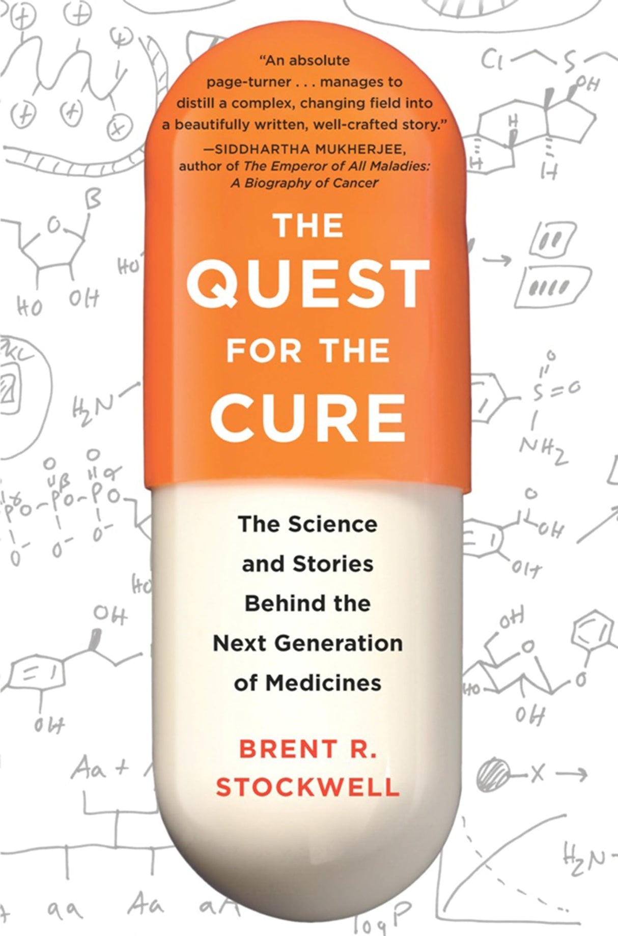 The Quest for the Cure: The Science and Stories Behind the Next Generation of Medicines - Retail Maharaj