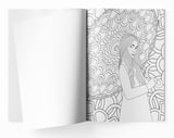 Fashion Mandala Coloring book for Adults - Retail Maharaj