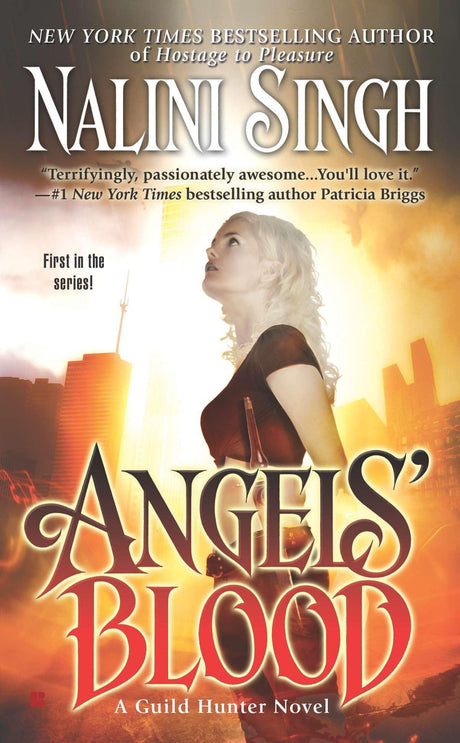 Angels' Blood - Retail Maharaj
