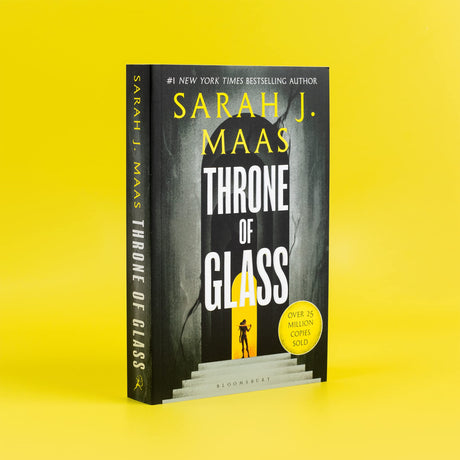 Throne of Glass - Retail Maharaj