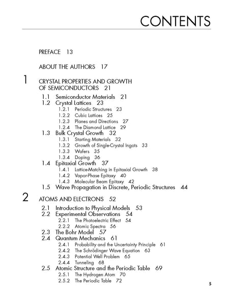 SOLID STATE ELECTRONIC DEVICES, 7TH EDN - Retail Maharaj