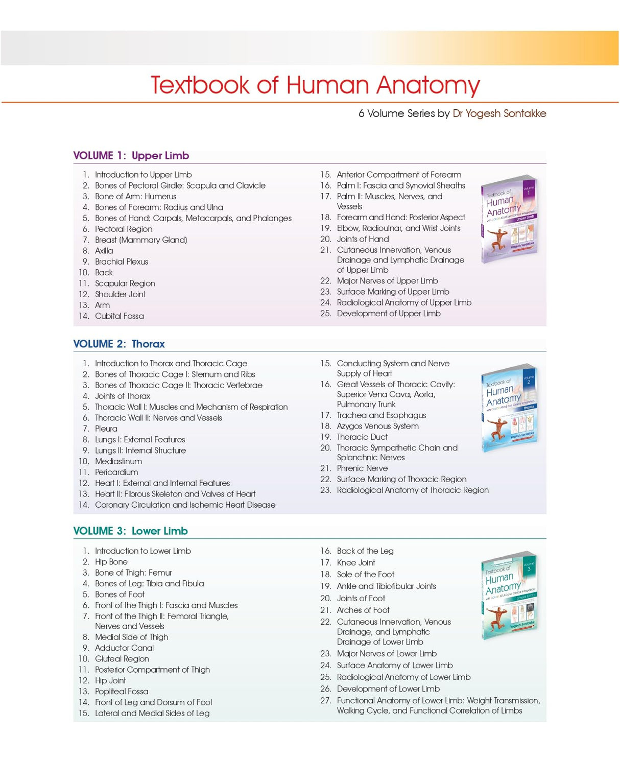 Textbook Of General Anatomy With Early Clinical Exposure (Pb 2024)