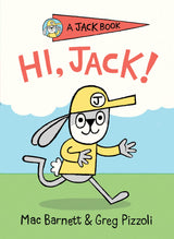 Hi, Jack!: 1 (A Jack Book)
