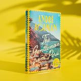 The Gentleman From Peru: A dazzling summer story from the bestselling author of Call Me By Your Name