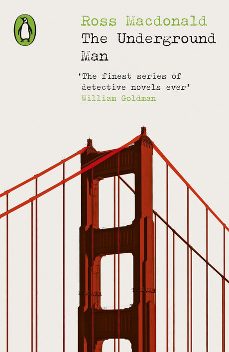 The Underground Man - Retail Maharaj