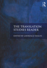 The Translation Studies Reader