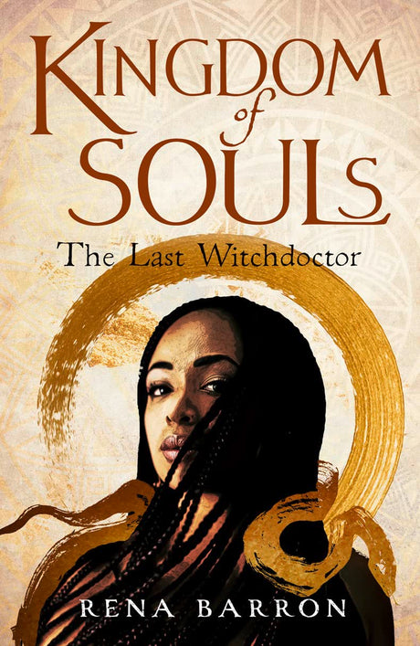 Kingdom of Souls: The extraordinary West African-inspired fantasy debut of 2019!: Book 1 (Kingdom of Souls trilogy) - Retail Maharaj