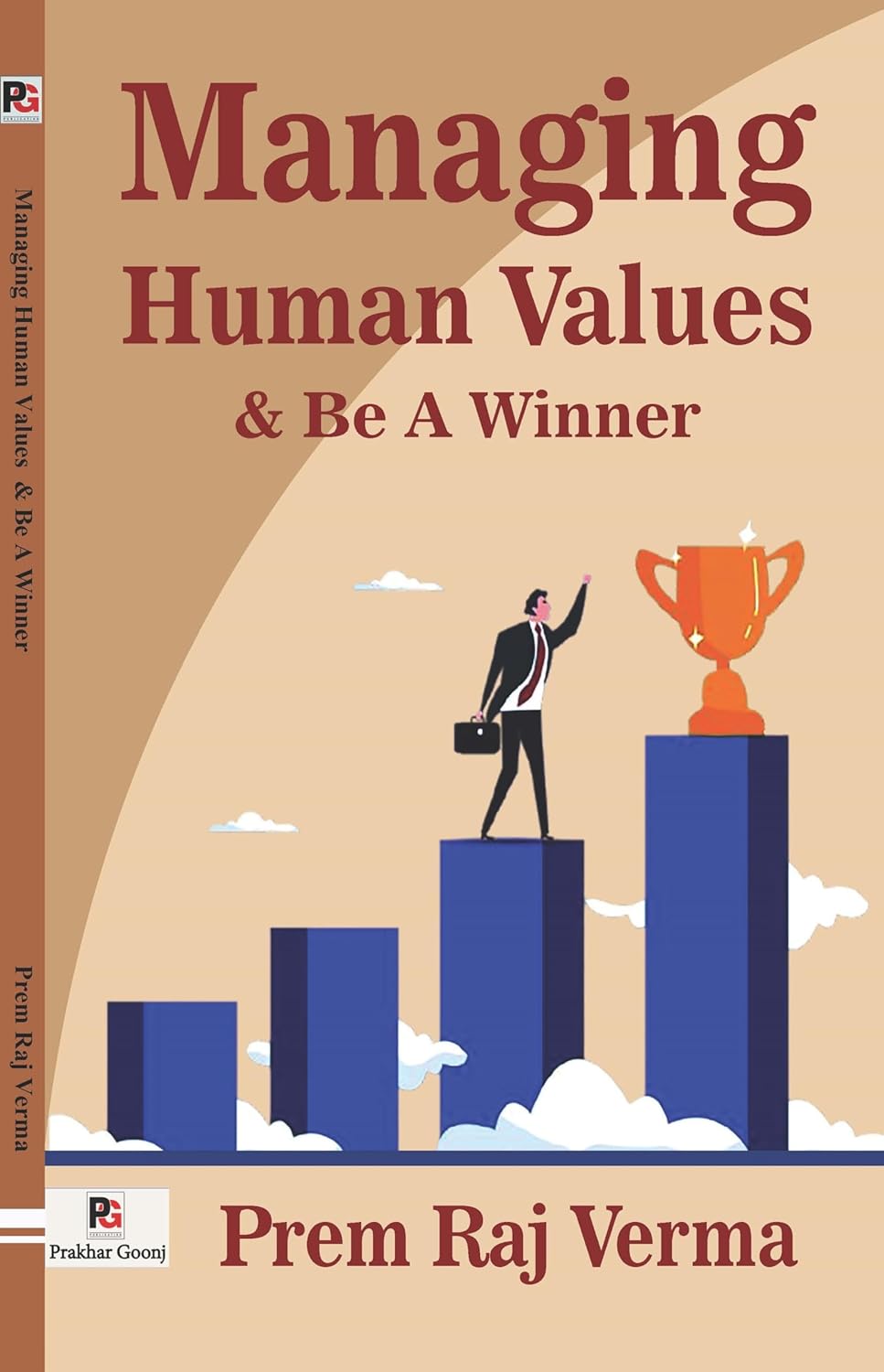 Managing Human Values & Be A Winner (English Version)