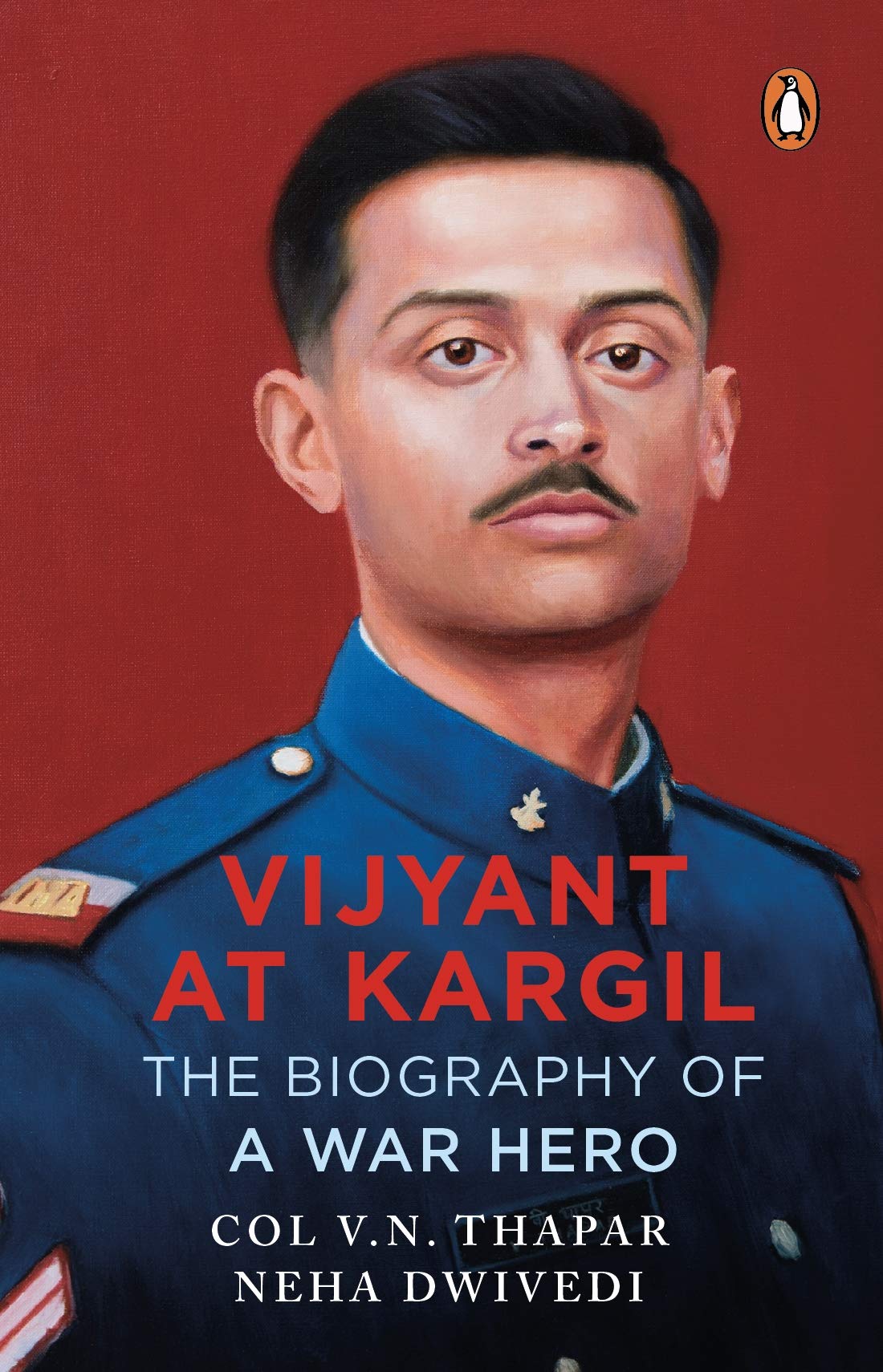 Vijyant at Kargil: The Biography of a Wa - Retail Maharaj