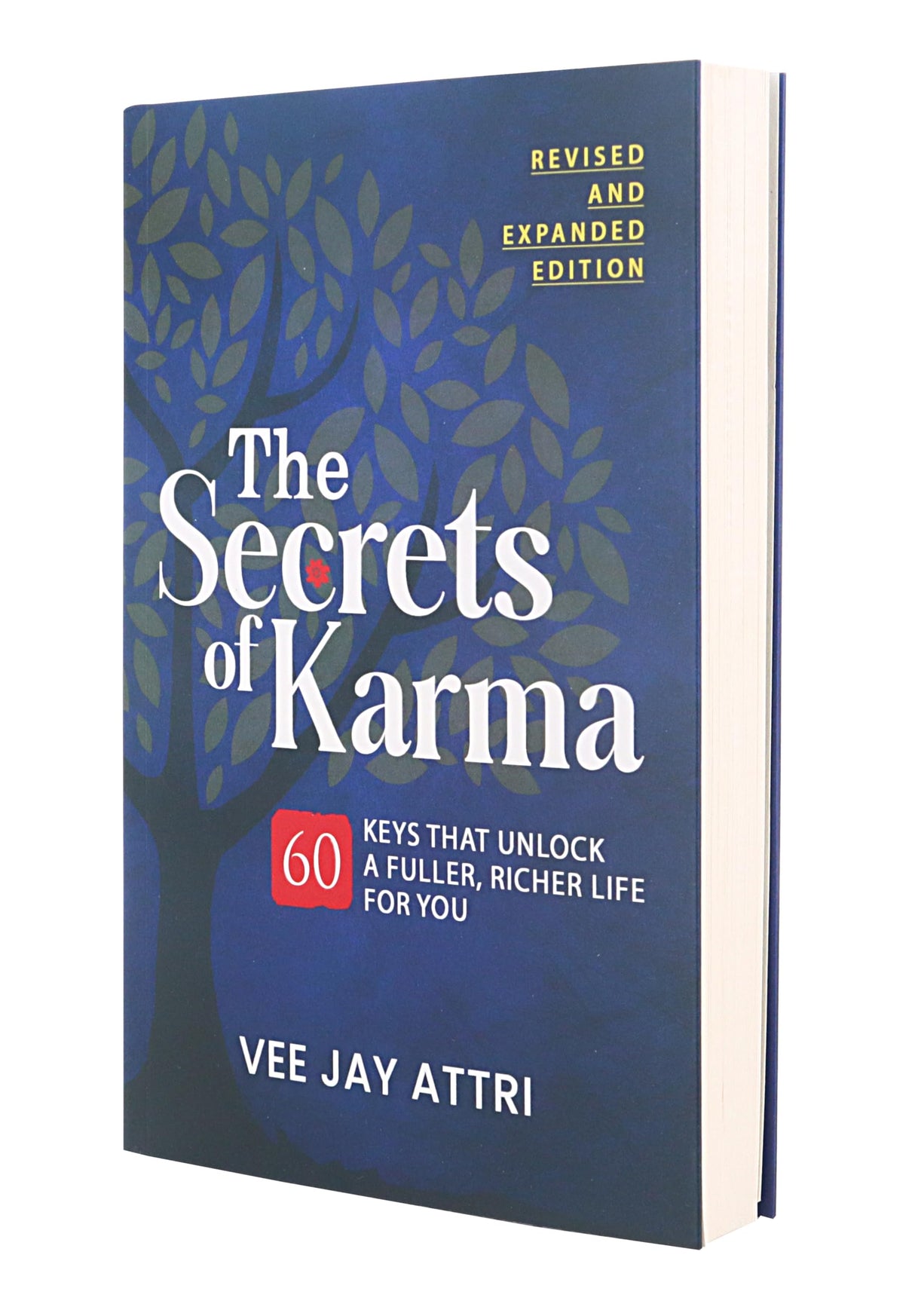 The Secrets of Karma-60 keys that unlock A fuller, Richer life for you (Revised and Expanded Edition) - Retail Maharaj