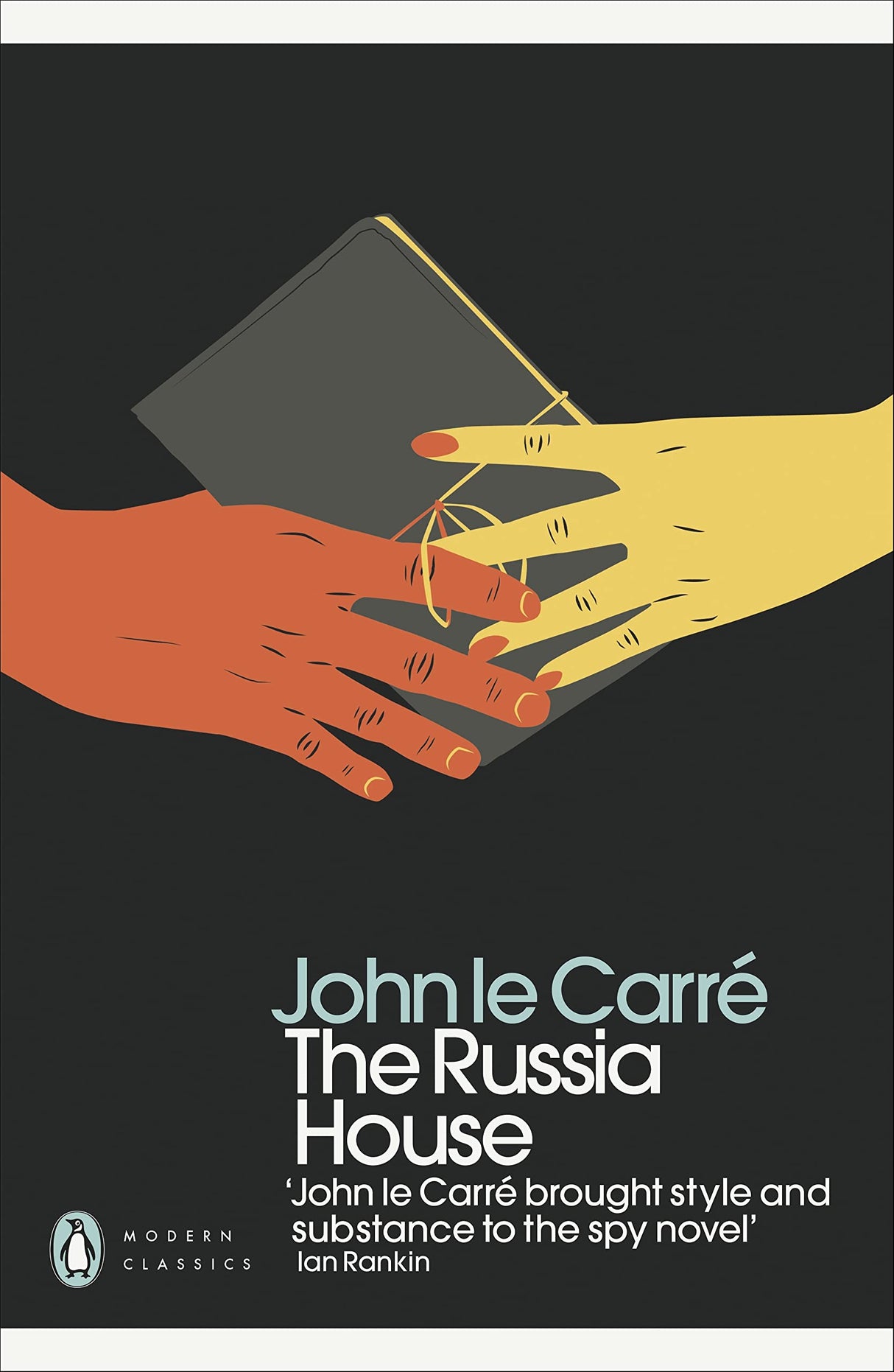 The Russia House (Penguin Modern Classics) - Retail Maharaj