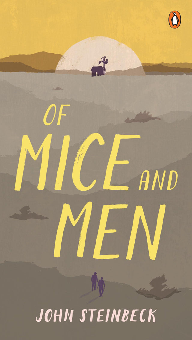 Of Mice And Men And Cannery Row (Penguin Great Books of the 20th Century) - Retail Maharaj