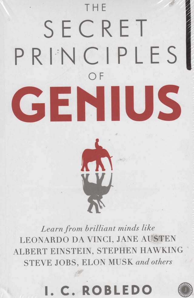 The Secret Principles of Genius - Retail Maharaj